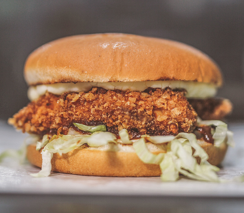 Crispy Chicken