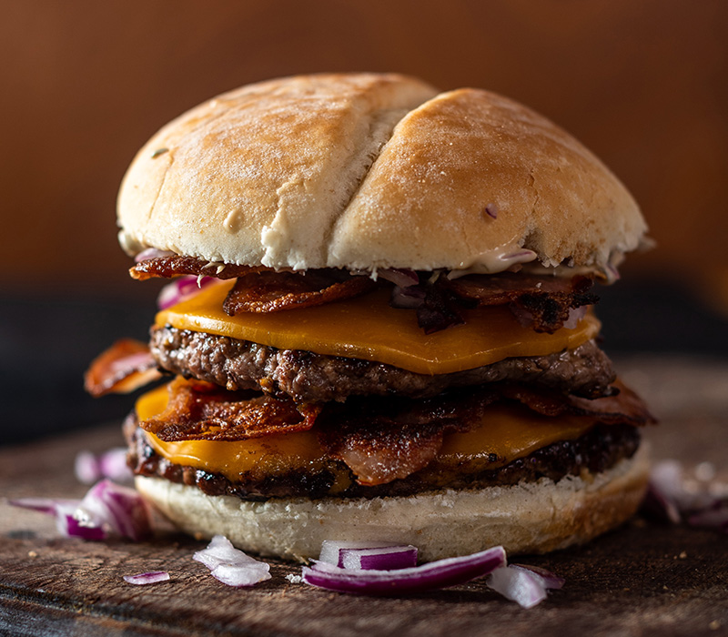 Double Burger