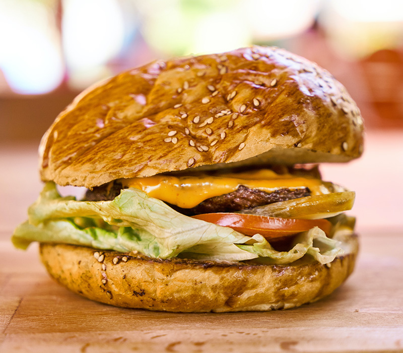 Turkey Burger