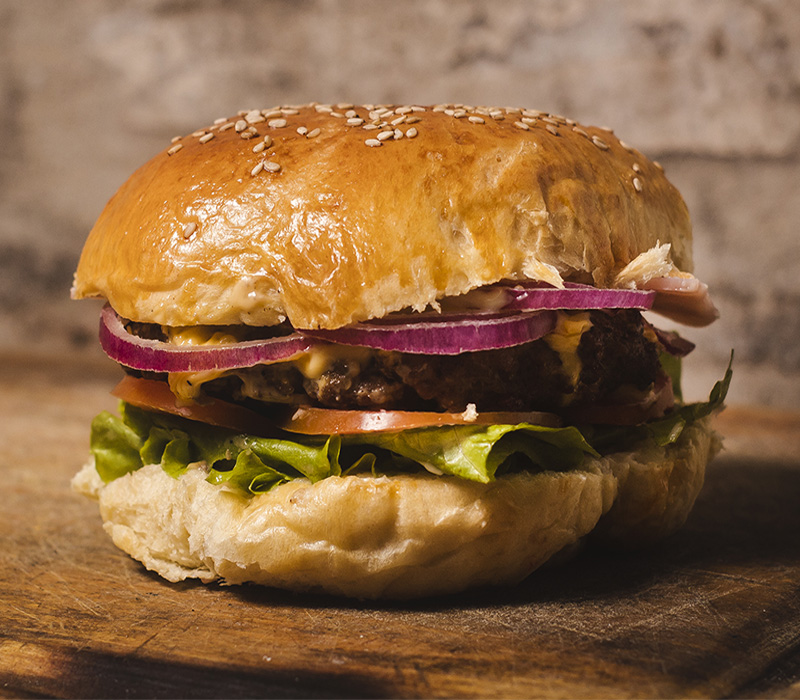 Classic Burger