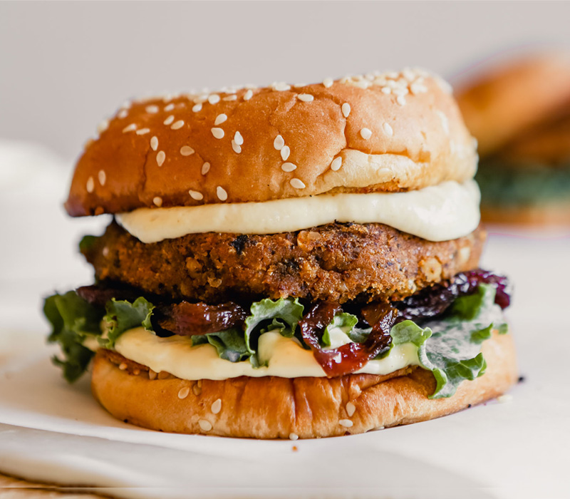 Vegan Burger